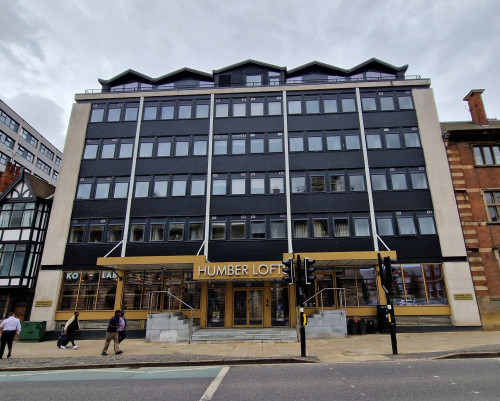 Ground Floor, 94 Alfred Gelder Street image