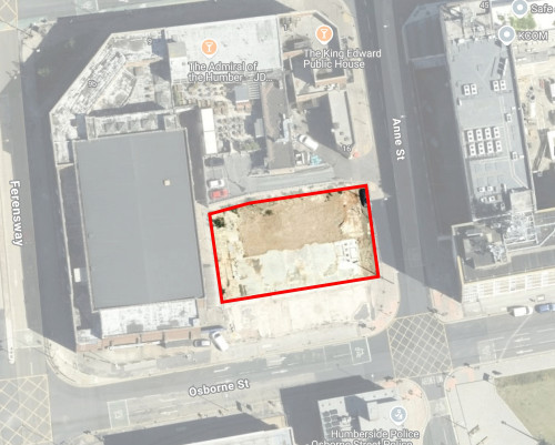 Land at Anne Street / Osbourne Street image