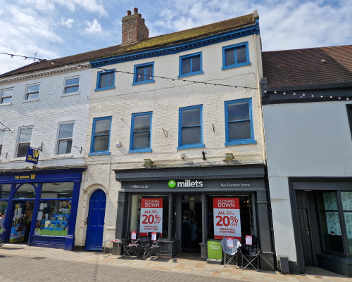 16 Butcher Row image