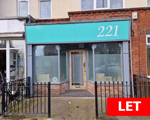 NOW LET - 221 Chanterlands Avenue image