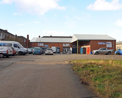 Unit 6 Croft Enterprise Park, Scott Street image