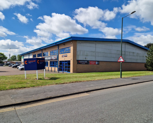 Estate Road 6, South Humberside Industrial Estate image