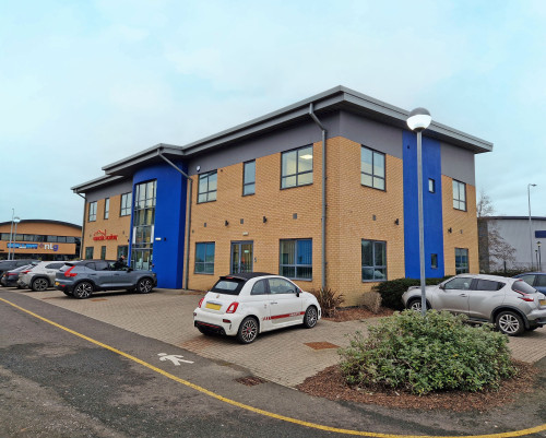 Unit 1 Estuary Business Park, Priory Park East image