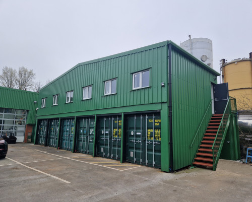 The Amy Johnson Building Fusion Business Park image
