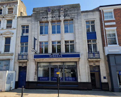 Halifax House, 30-34 George Street image