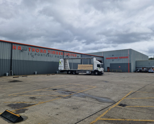 Hawthorn Timber Limited, Unit 1 Haller Street image