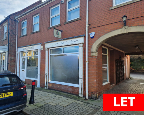 NOW LET - 183 Hallgate image