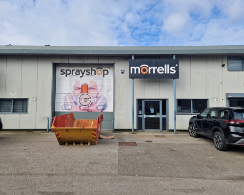 Unit 4 Global Business Park, Hamburg Road image