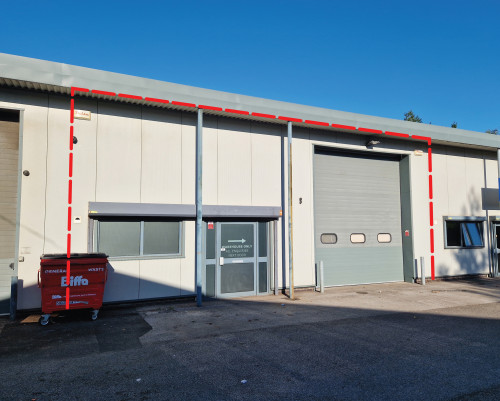 Unit 6 Global Business Park, Hamburg Road image
