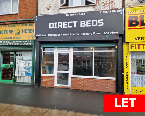NOW LET - Ground Floor 372 Hessle Road image