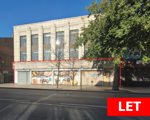 NOW LET - 164 - 168 Hessle Road image
