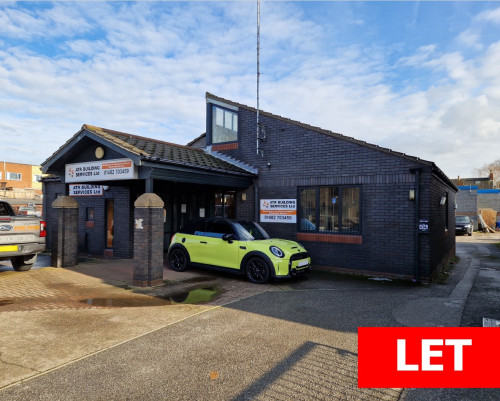 NOW LET - 434 Holderness Road image