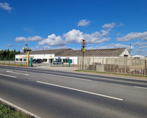Boothferry Road image