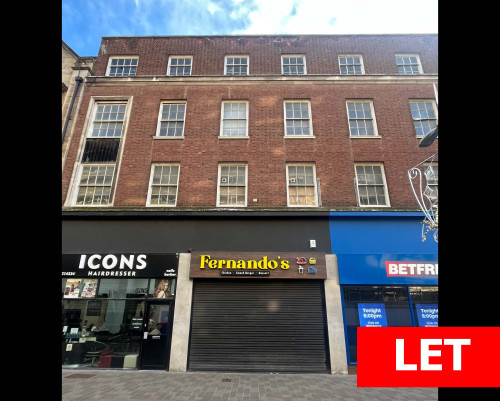 NOW LET - 23 Jameson Street image