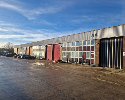 Unit A2, A3, & A4, Kingston Industrial Estate image