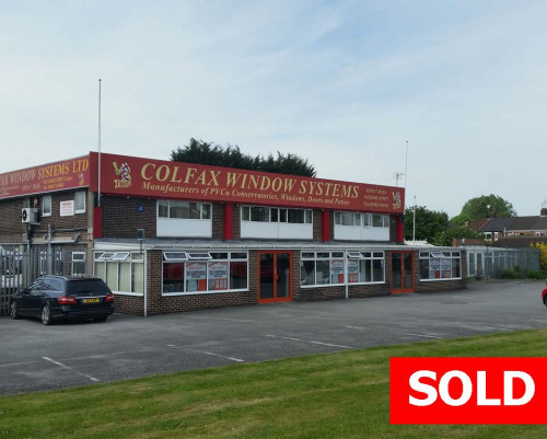 NOW SOLD - Colfax Premises, Leads Road image