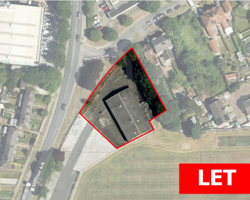 NOW LET - 98 Marfleet Avenue image