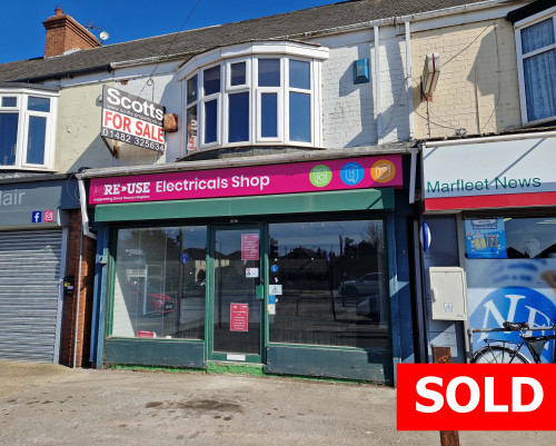 NOW SOLD - 254 Marfleet Lane image