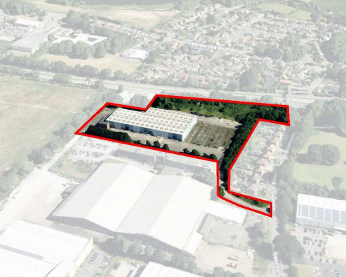 Gibson Way image
