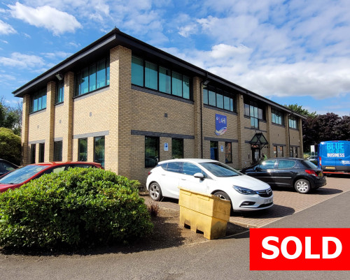 SOLD - Units 8 & 9, Acorn Business Park, Moss Road image