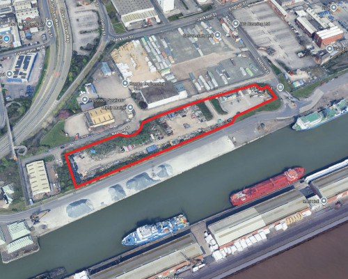 Neptune Street image