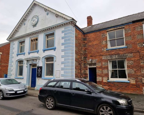 Patrington Methodist Church, Greenshaw Lane image