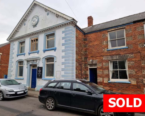 NOW SOLD - Patrington Methodist Church, Greenshaw Lane image