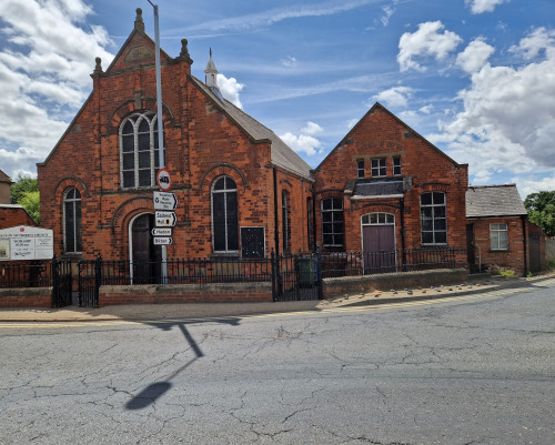 Preston Methodist Church, Main Street, Preston image
