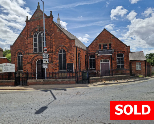 NOW SOLD - Preston Methodist Church, Main Street, Preston image