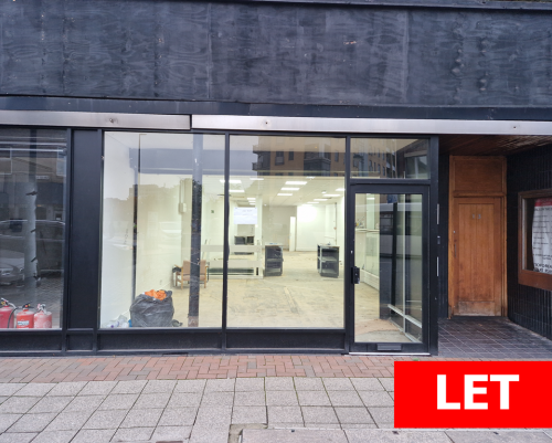 NOW LET - 13 Savile Street image