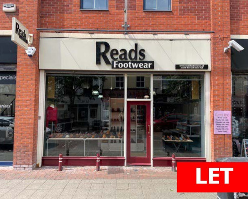 NOW LET - Unit 2, Savile Row, Savile Street image
