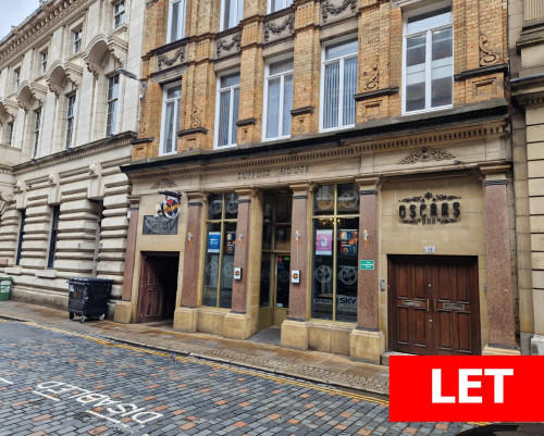 NOW LET - Ground floor only, Suffolk House, 21 Silver Street image