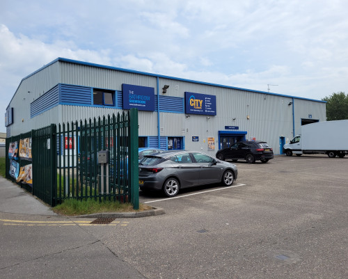 City Plumbing, 44 Stockholm Road image