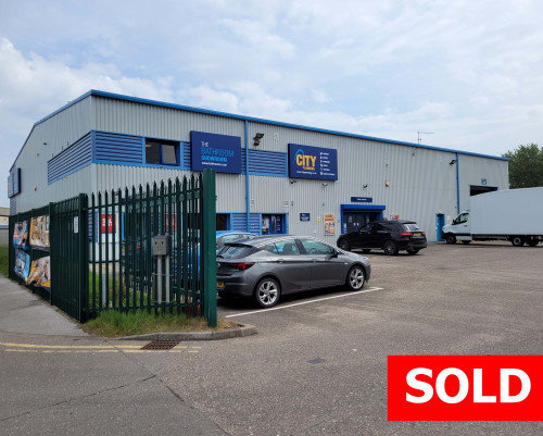 NOW SOLD - City Plumbing, 44 Stockholm Road image