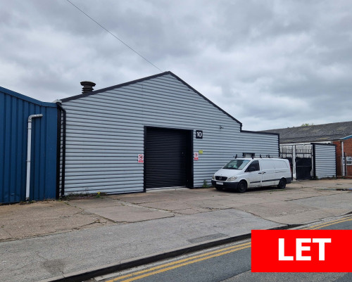 NOW LET - 10 Strickland Street image