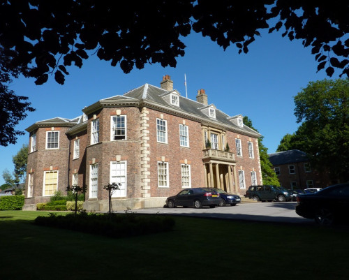 Music Room, The Hall, Lairgate image
