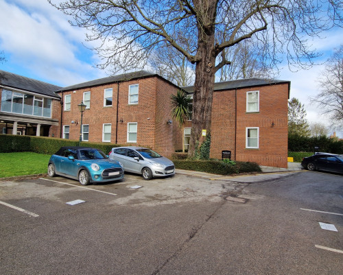 Office Suite, Zone E, The Hall, Lairgate image