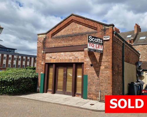 NOW SOLD - The Stables, The Maltings, Silvester Street image