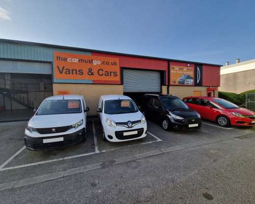 Unit D, Venture Business Park, Rugby Street image