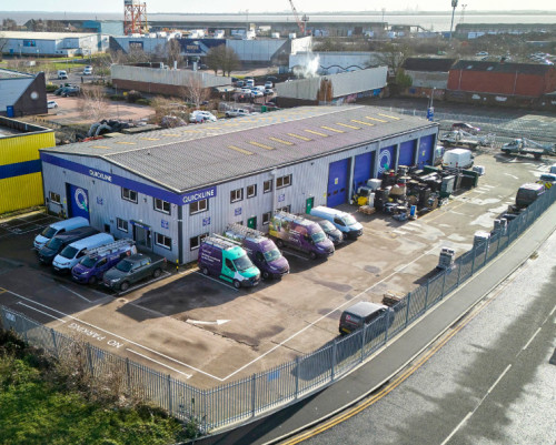 Central Orbital Trading Park, Waverley Street image