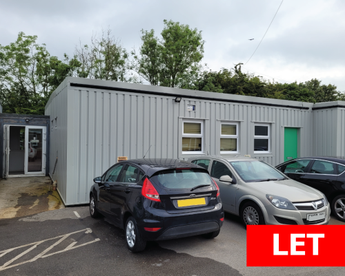 NOW LET - Unit B Keystore Park, Weel Road Cottages image