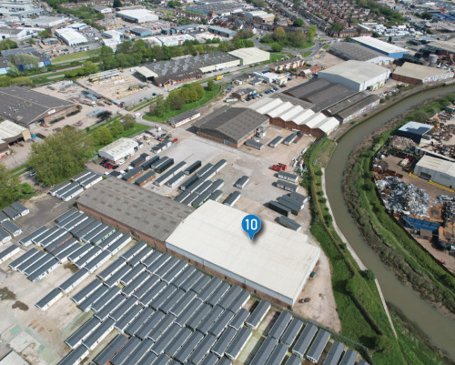 Unit 10, West Carr Business Park, Hull, HU7 0BS image