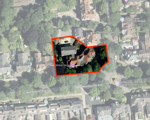 International House 96 - 98 Westbourne Avenue image
