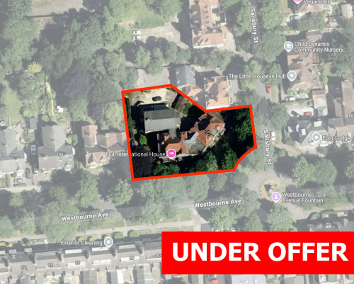 Under Offer - International House 96 - 98 Westbourne Avenue image