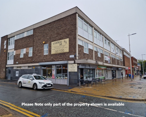 Globe House, Modder Street, Ashby image