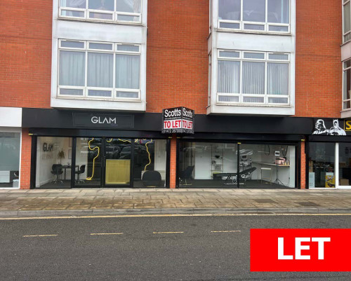 NOW LET - 158-160 Victoria Street image