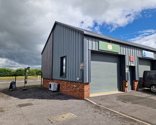 Unit 1, Hillcrest Business Park image