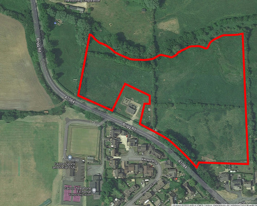 Land at Brigg Road image