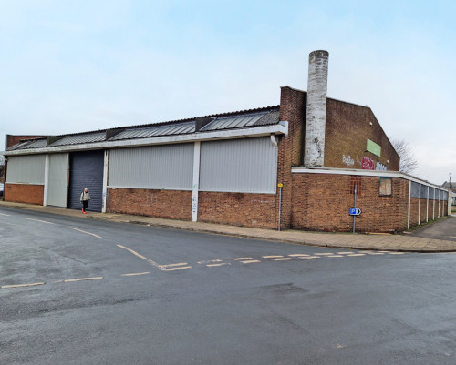 Former Bus Depot Duchess Street image