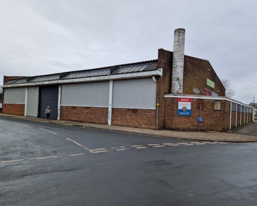 Former Bus Depot Duchess Street image